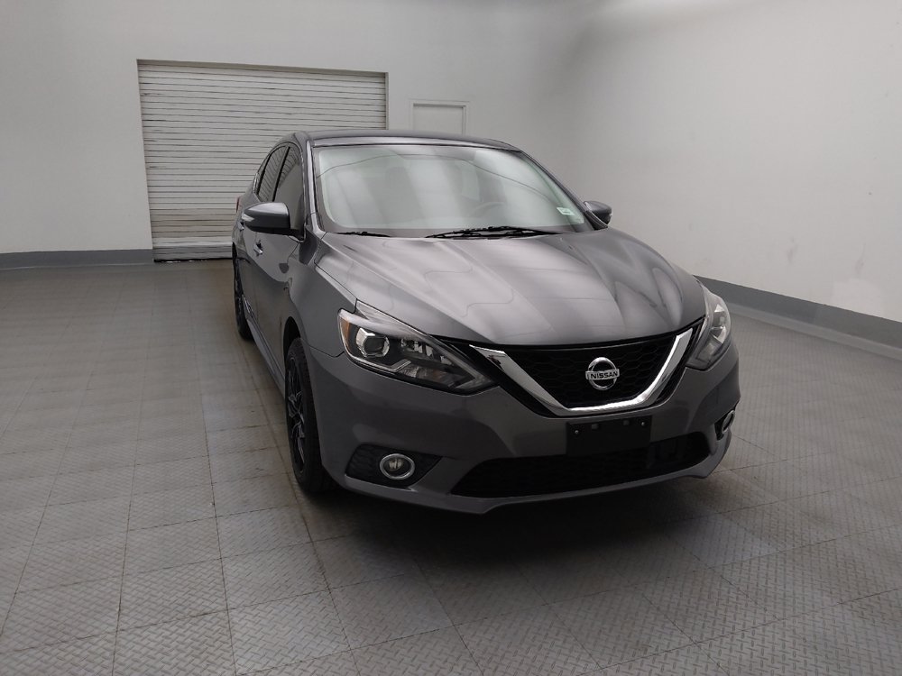 Used 2019 Nissan Sentra SR FWD image 14