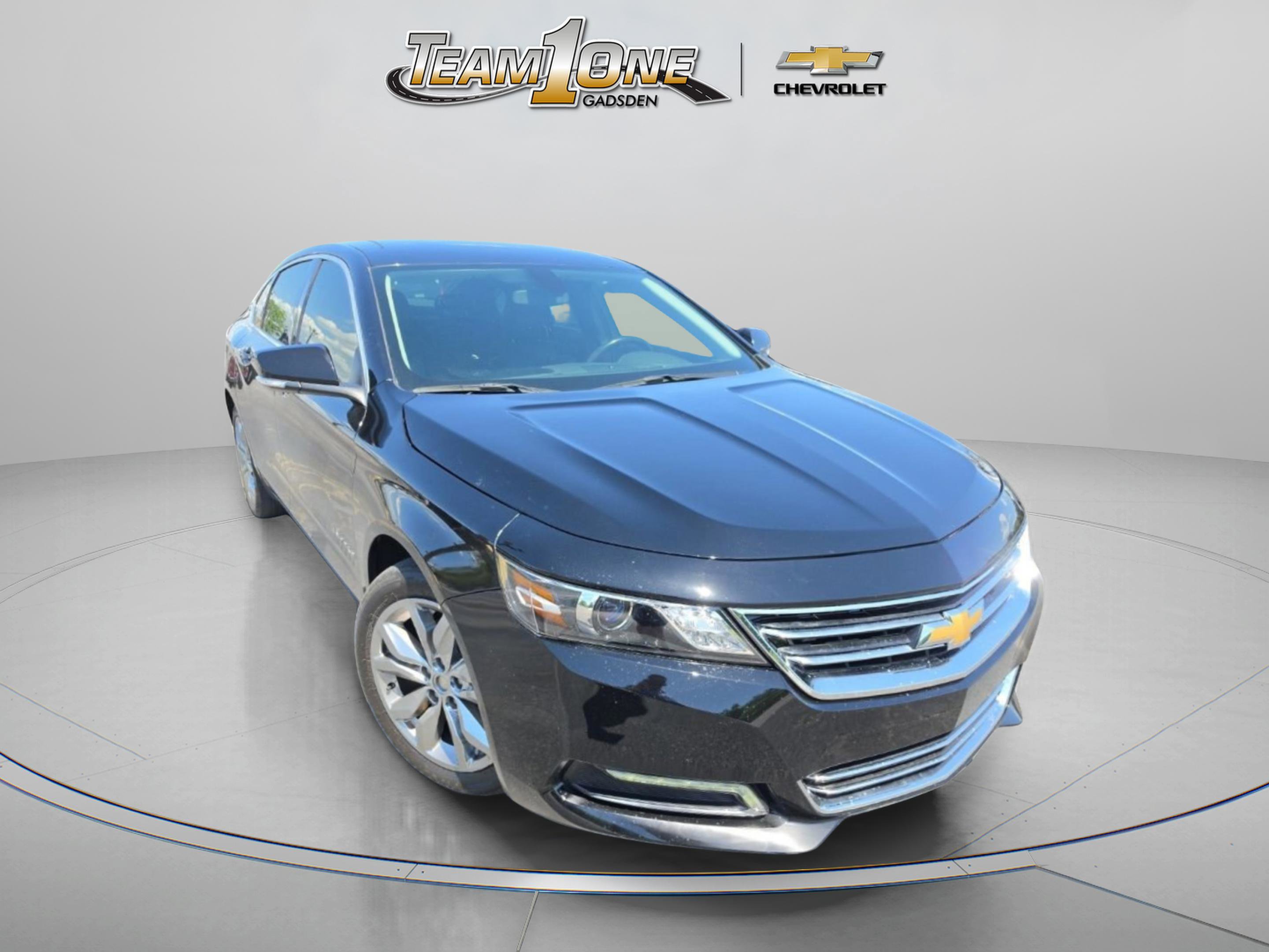 Used 2020 Chevrolet Impala LT image 1