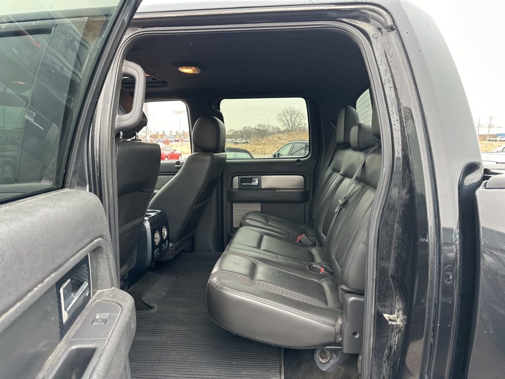 Used 2014 Ford F150 Raptor w/ Equipment Group 801A Luxury image 24