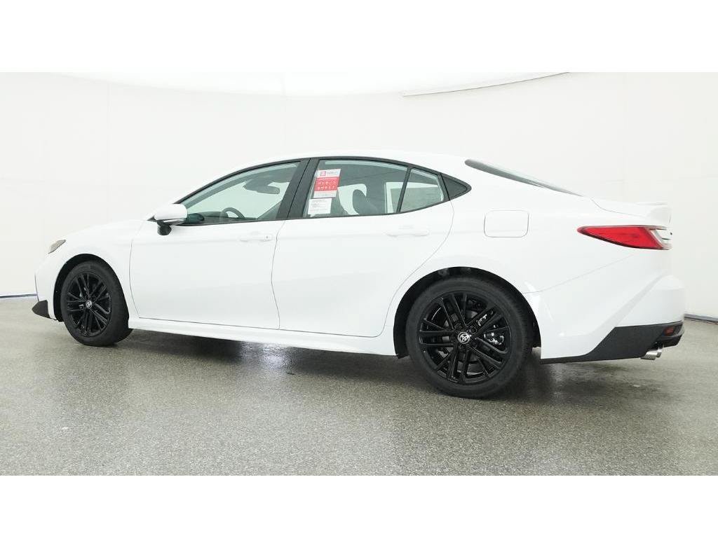 New 2026 Toyota Camry SE FWD image 20