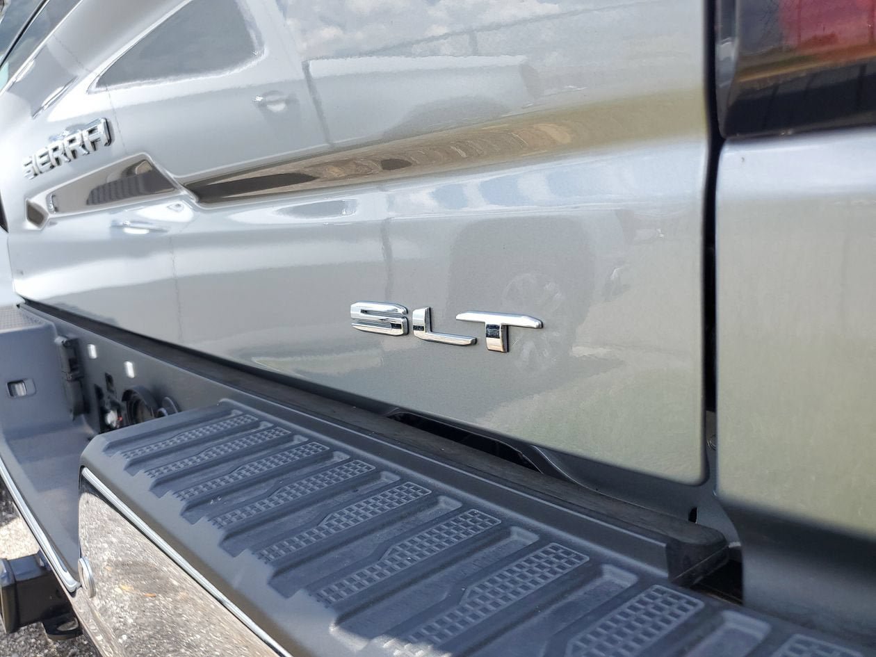 New 2026 GMC Sierra 1500 SLT w/ SLT Premium Plus Package AWD/4WD image 9