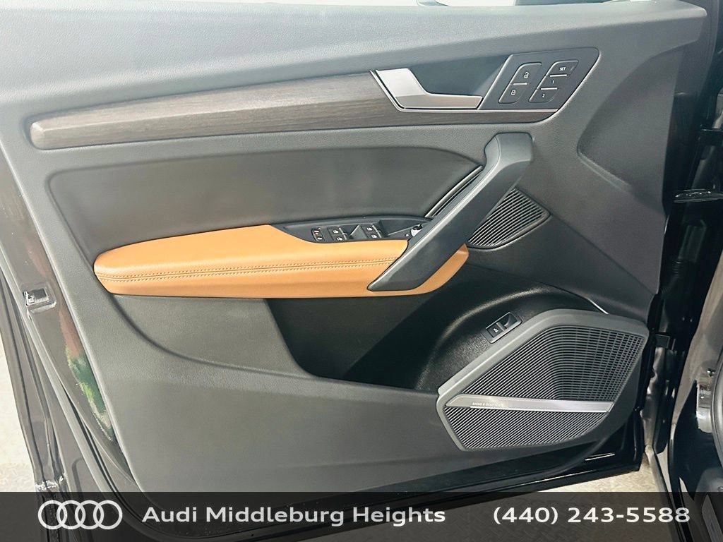 Certified 2023 Audi Q5 2.0T Premium Plus w/ Premium Plus Package AWD/4WD image 31