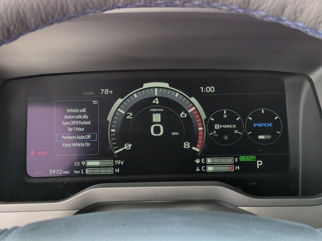 Used 2026 Toyota Tundra Platinum w/ TRD Off-Road Package image 20