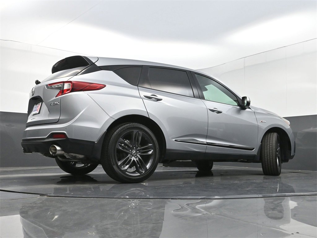Used 2021 Acura RDX A-Spec image 33