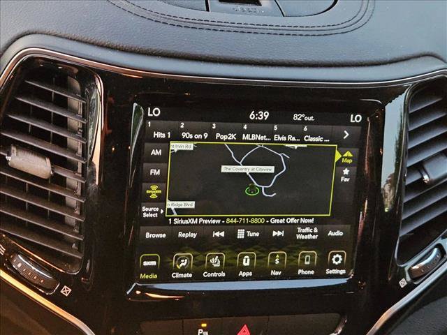 Used 2020 Jeep Cherokee Limited AWD/4WD image 12