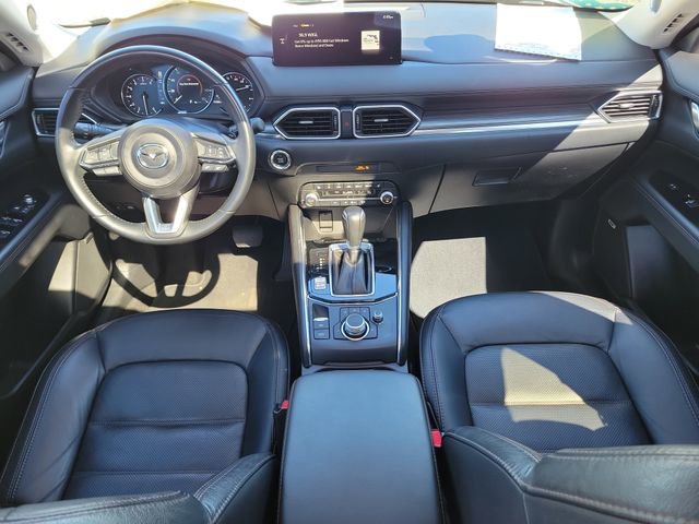 Used 2021 MAZDA CX-5 Grand Touring image 13