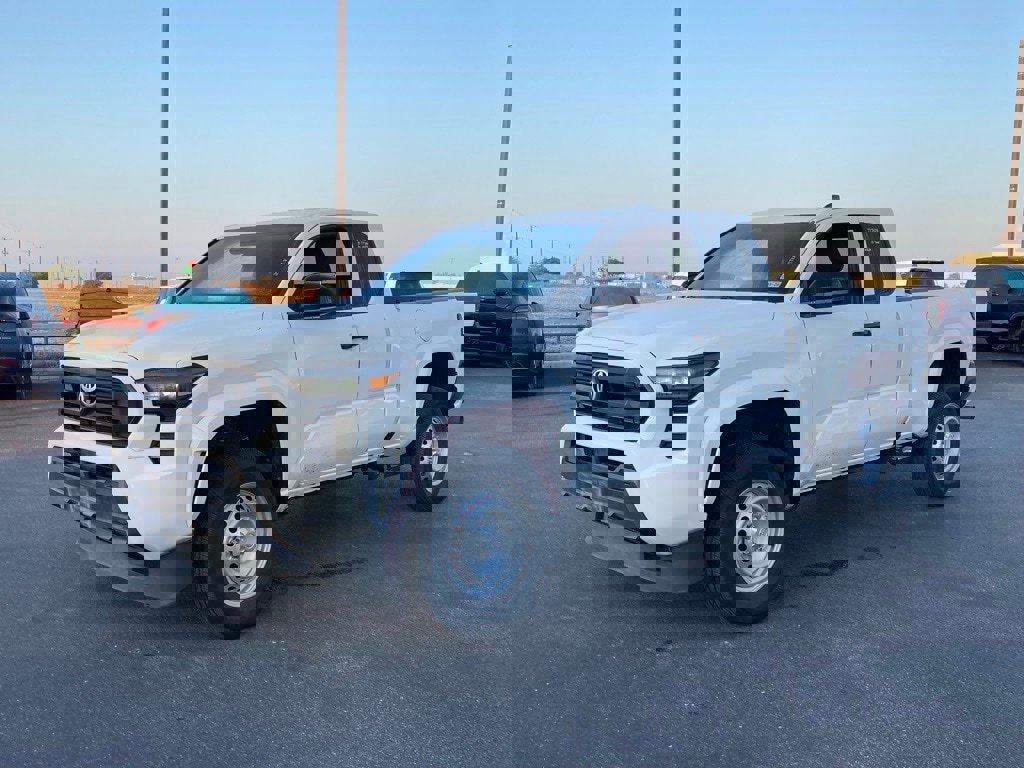 Used 2024 Toyota Tacoma SR
