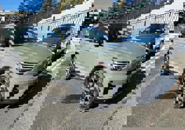 Certified 2023 Volvo C40 P8 Recharge Ultimate w/ Protection Package Premier image 6