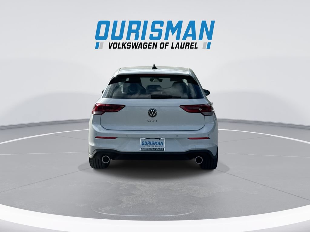New 2026 Volkswagen GTI Autobahn FWD image 7