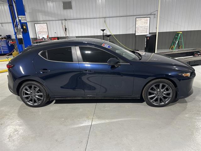 Used 2023 MAZDA MAZDA3 s image 8