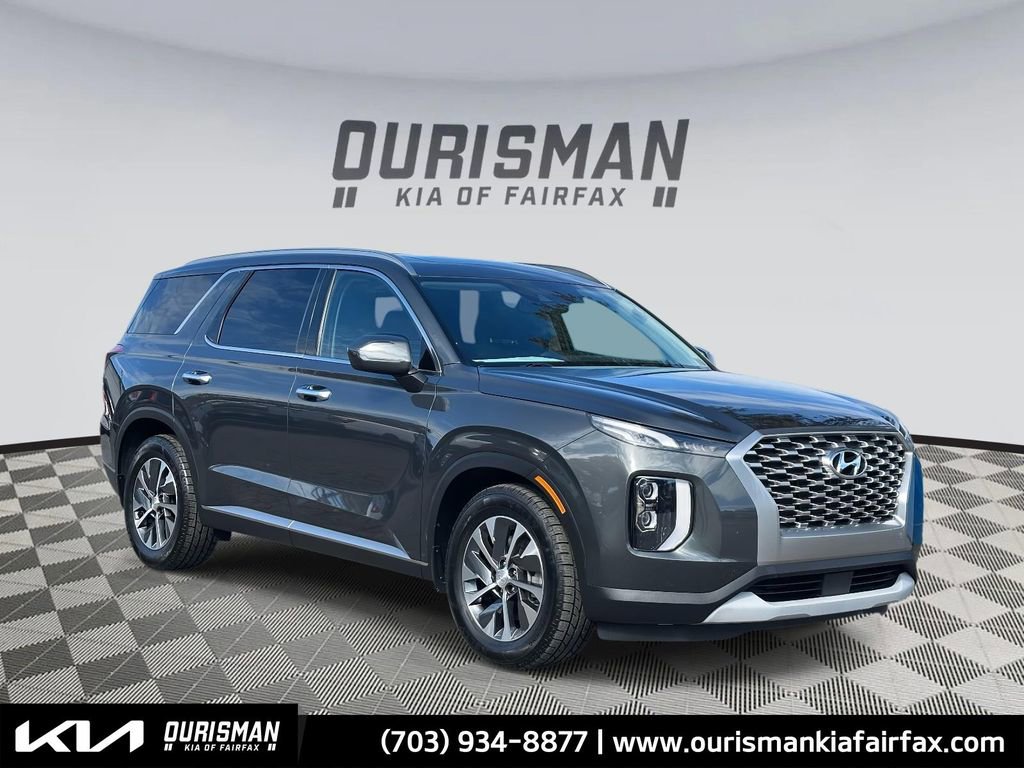 Used 2021 Hyundai Palisade SEL w/ Cargo Package image 28