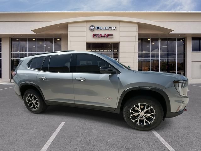 Certified 2024 GMC Acadia AT4 w/ Luxury Package AWD/4WD image 17