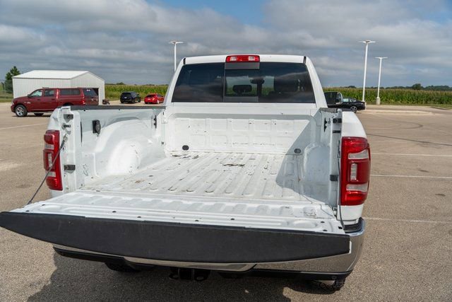 Used 2022 RAM 2500 Laramie image 19