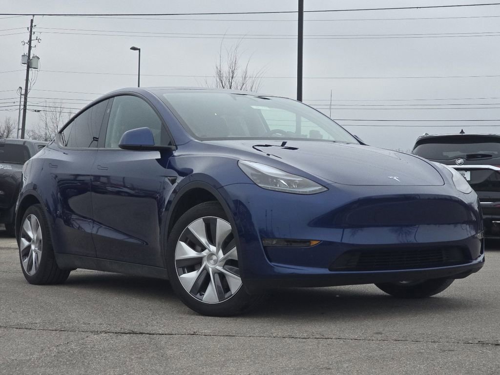 Used 2024 Tesla Model Y Long Range