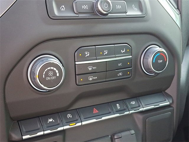 Certified 2025 Chevrolet Silverado 1500 W/T w/ WT Value Package image 14