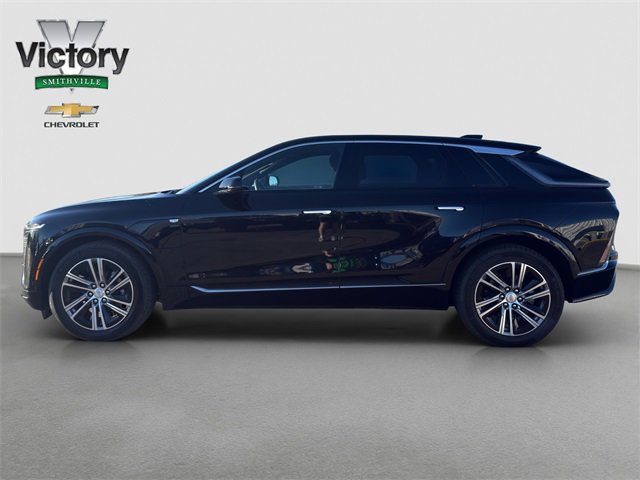 Used 2024 Cadillac Lyriq Tech w/ Driver Assist Package image 3