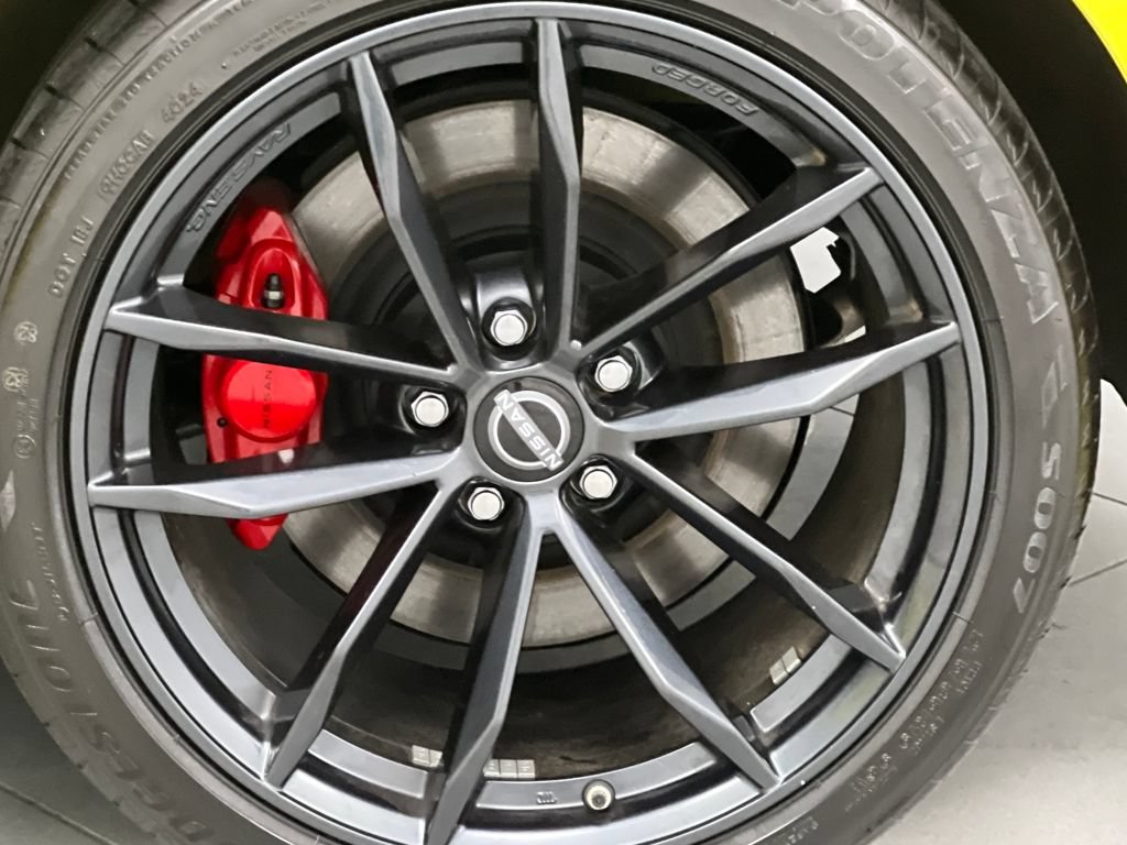Used 2024 Nissan Z Performance w/ Floor Mat Package RWD image 61