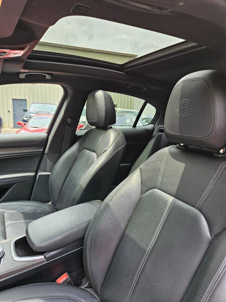 Used 2022 Alfa Romeo Stelvio Ti w/ Active Assist Plus Package image 30