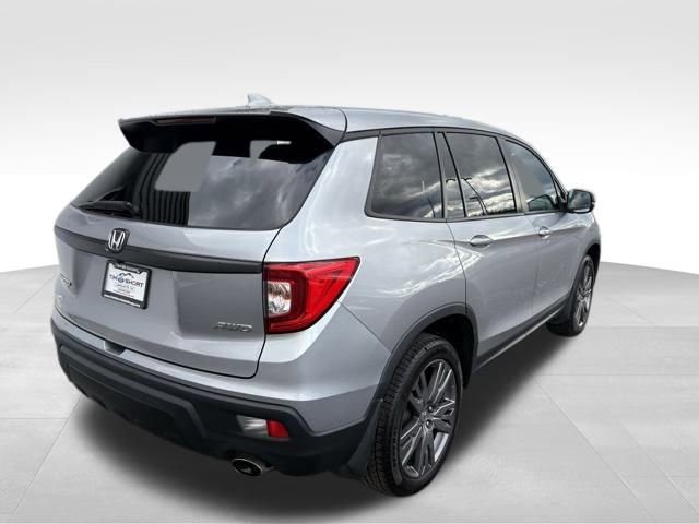 Used 2021 Honda Passport EX-L image 5