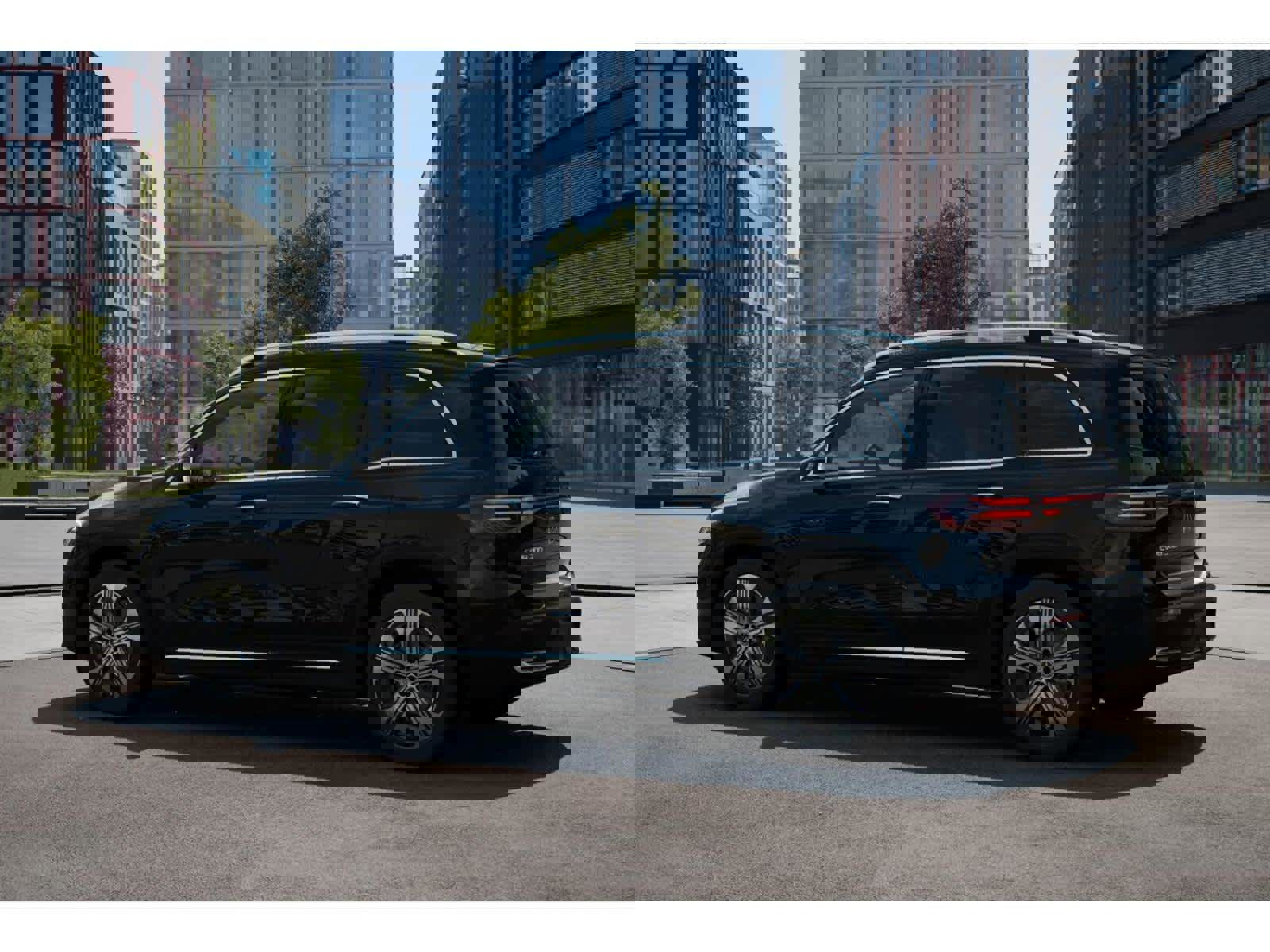 New 2024 Mercedes-Benz EQB 300 4MATIC image 17