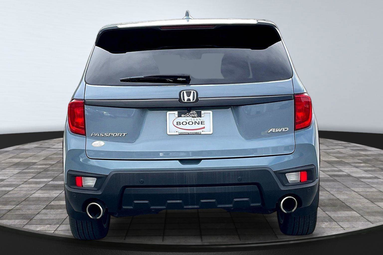 Used 2022 Honda Passport EX-L image 5