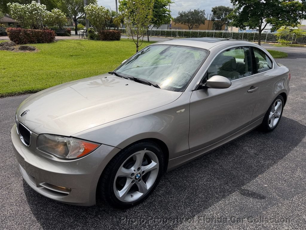 Used 2009 BMW 128i Coupe RWD image 1