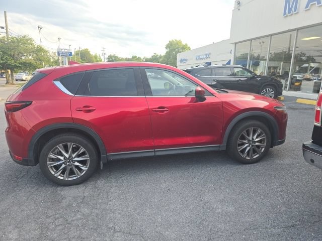 Used 2021 MAZDA CX-5 Grand Touring Reserve