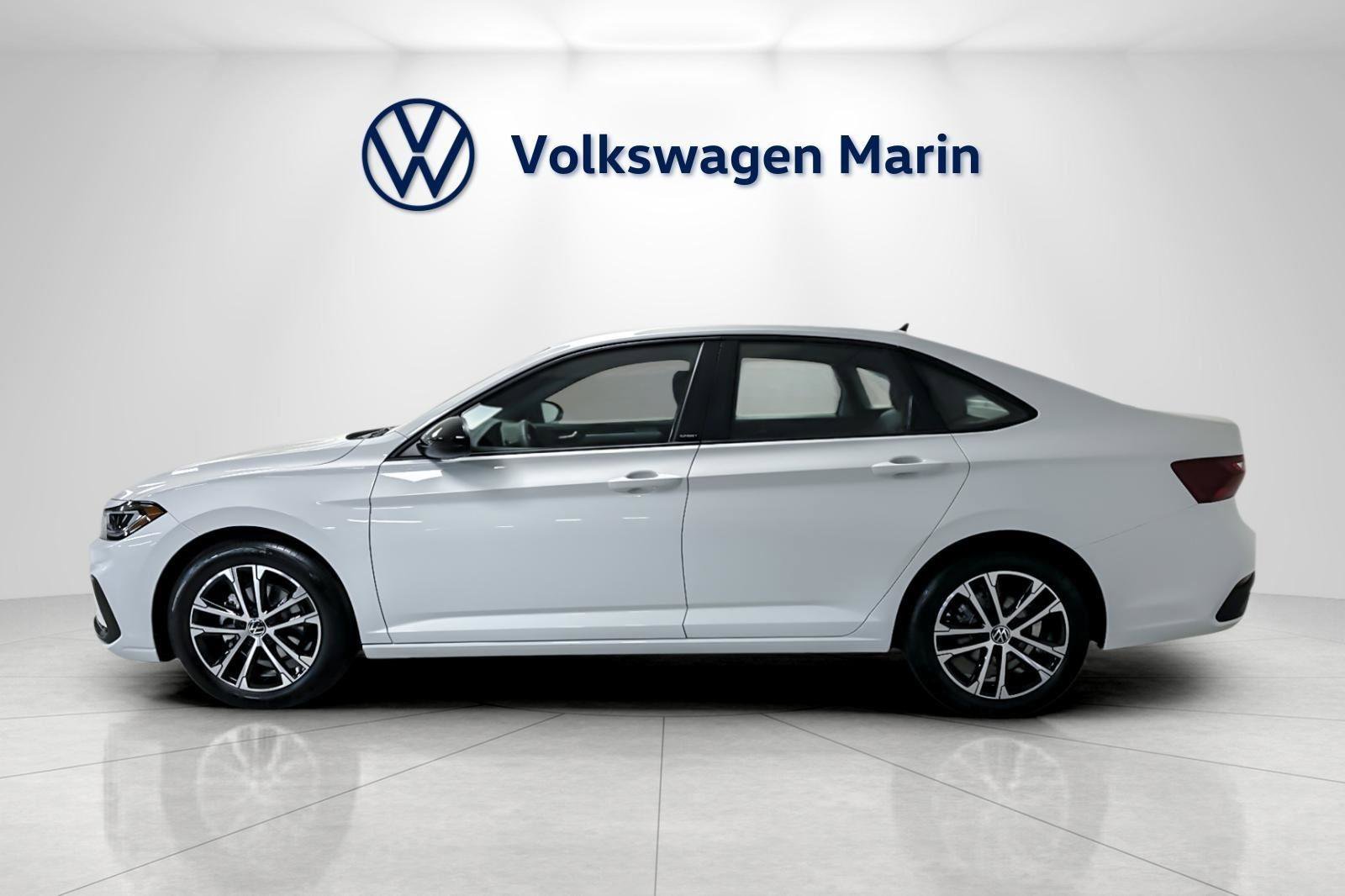 New 2026 Volkswagen Jetta Sport image 2