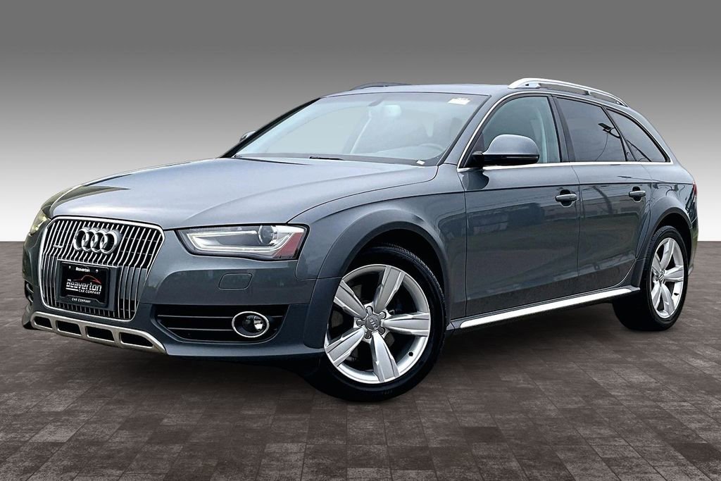 Used 2014 Audi A4 Premium Plus AWD/4WD image 2