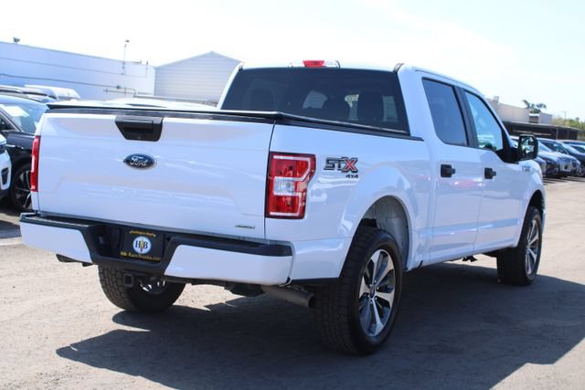 Used 2020 Ford F150 XL w/ Equipment Group 101A Mid AWD/4WD image 5
