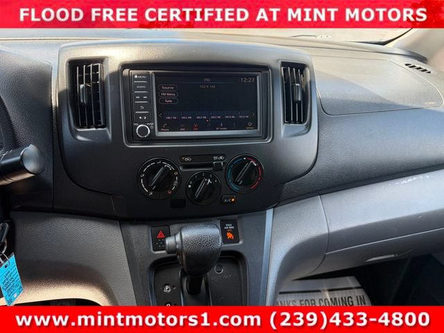 Used 2020 Nissan NV200 S FWD image 20