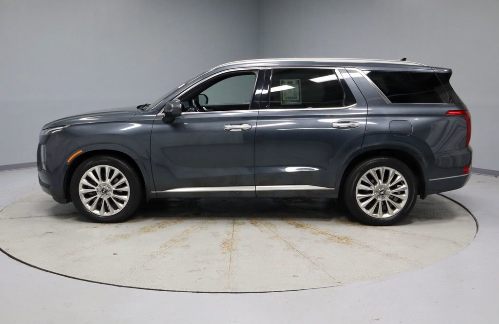 Used 2020 Hyundai Palisade Limited image 9