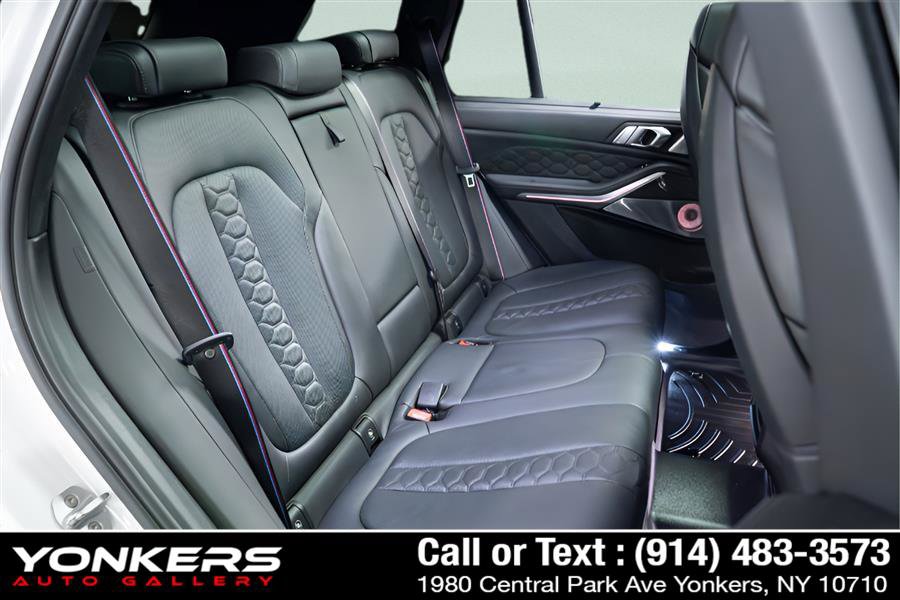 Used 2020 BMW X5 M Competition w/ Executive Package image 38