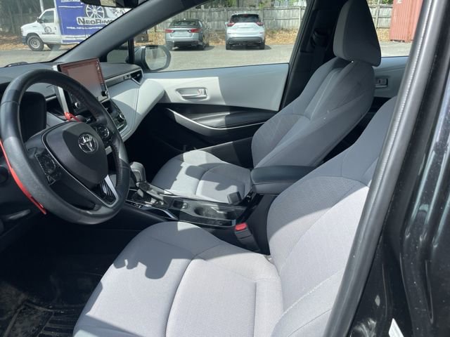 Used 2021 Toyota Corolla SE FWD image 12