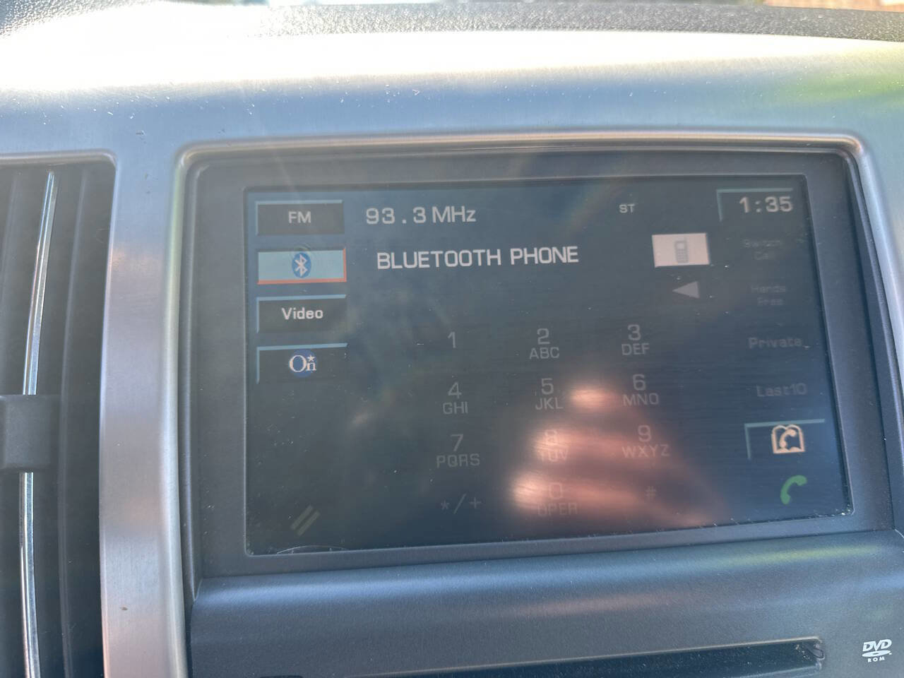 Used 2011 Cadillac STS image 12