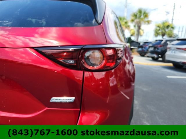 Used 2019 MAZDA CX-5 Touring FWD image 32