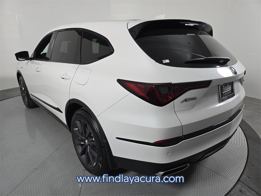 New 2026 Acura MDX A-Spec image 3