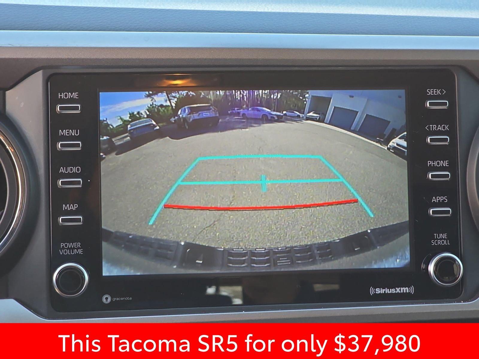 Used 2023 Toyota Tacoma SR5 w/ Technology Package AWD/4WD image 29