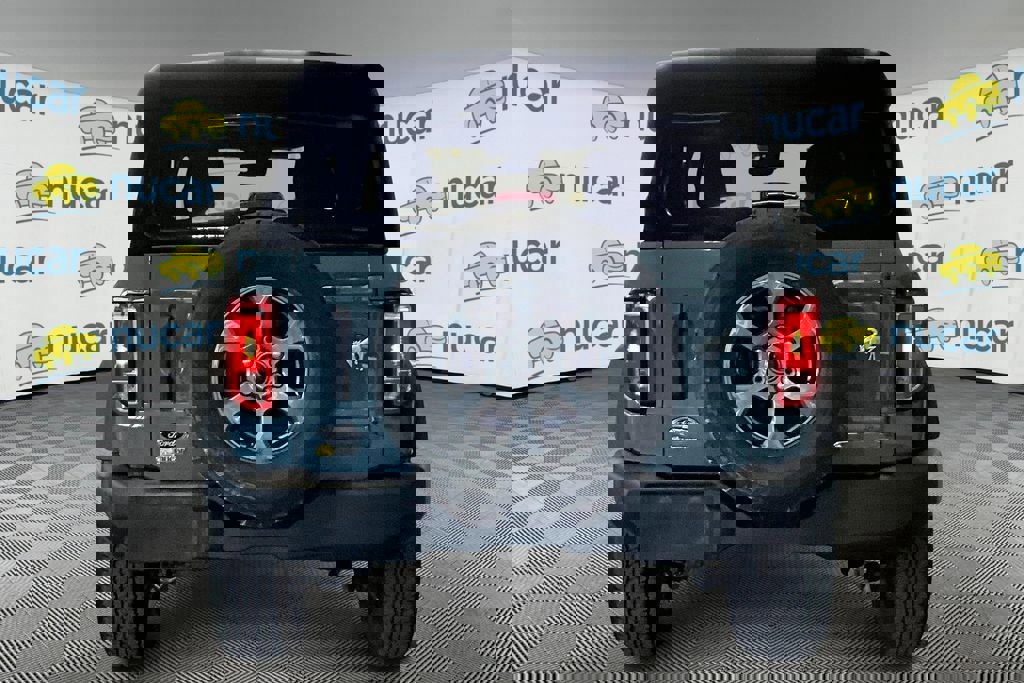 Used 2021 Ford Bronco Big Bend image 5