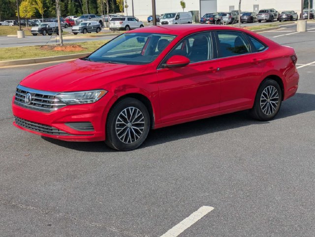 Used 2021 Volkswagen Jetta S FWD image 8