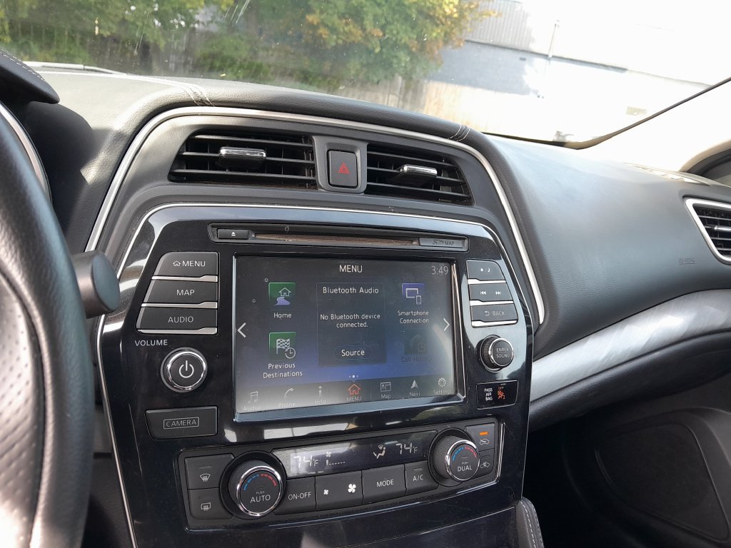 Used 2018 Nissan Maxima 3.5 SV FWD image 23