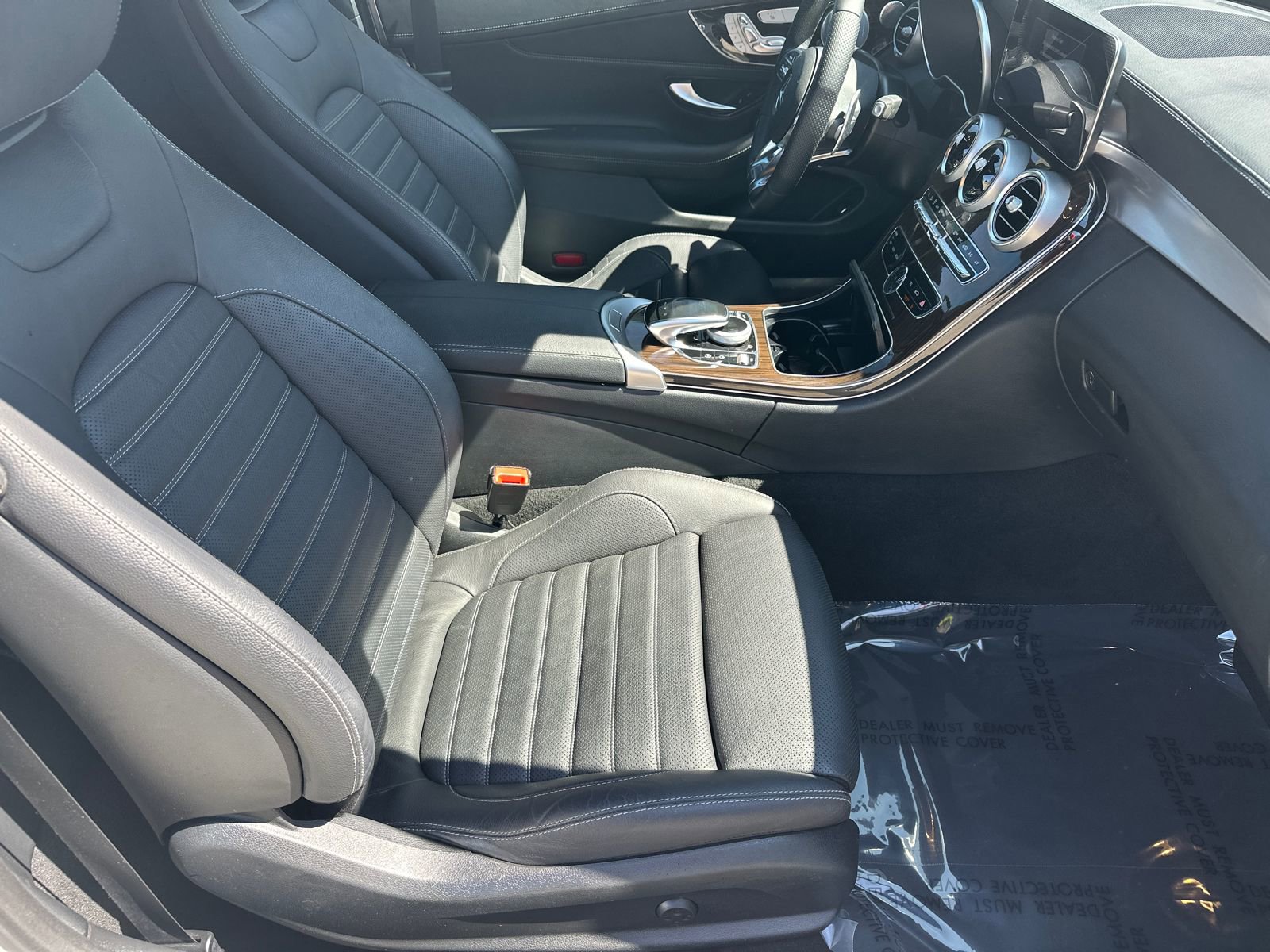 Used 2022 Mercedes-Benz C 43 AMG 4MATIC Coupe image 14