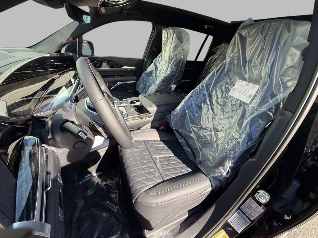 New 2025 Cadillac Escalade IQ Luxury 1 AWD/4WD image 2
