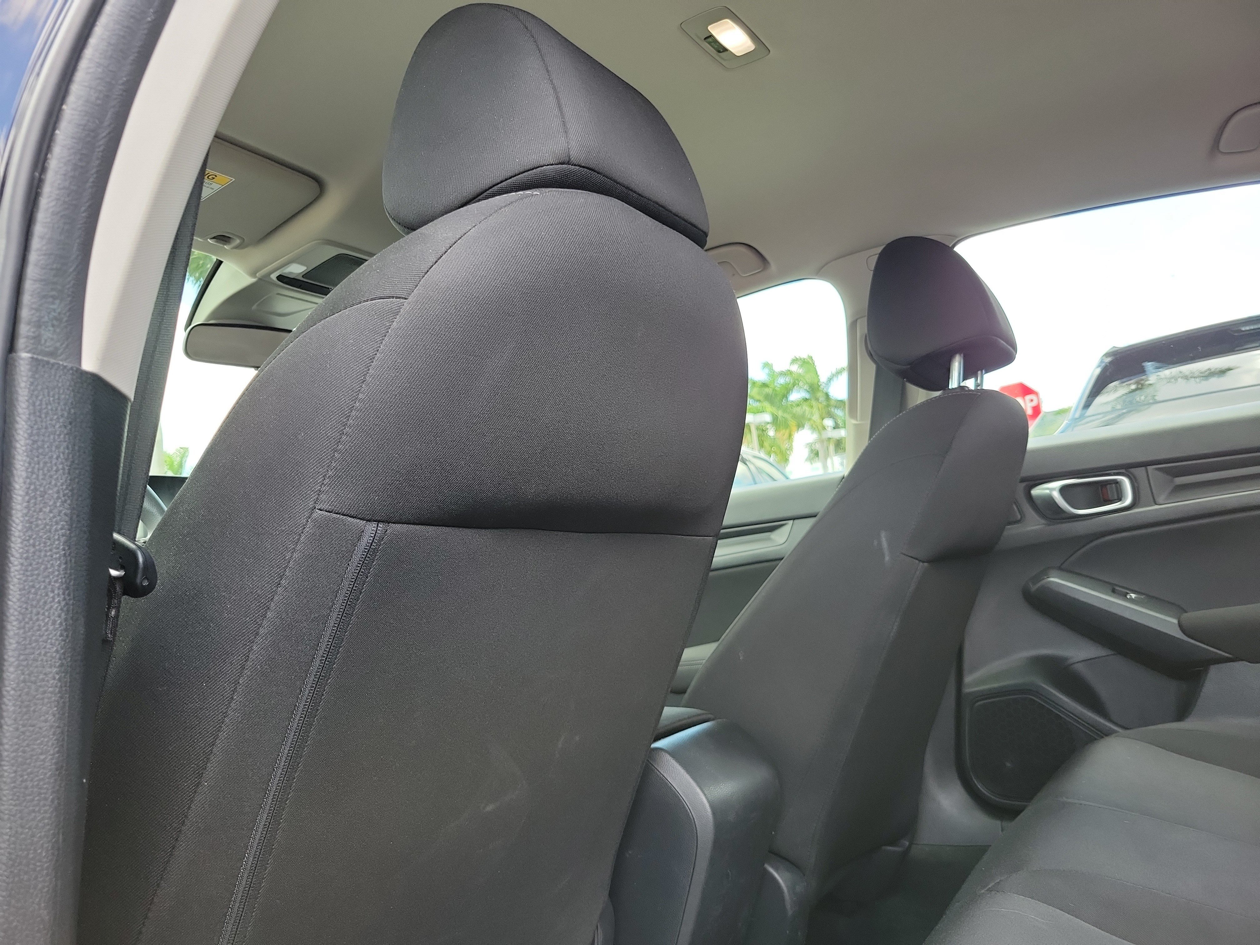Certified 2023 Honda Civic LX image 11