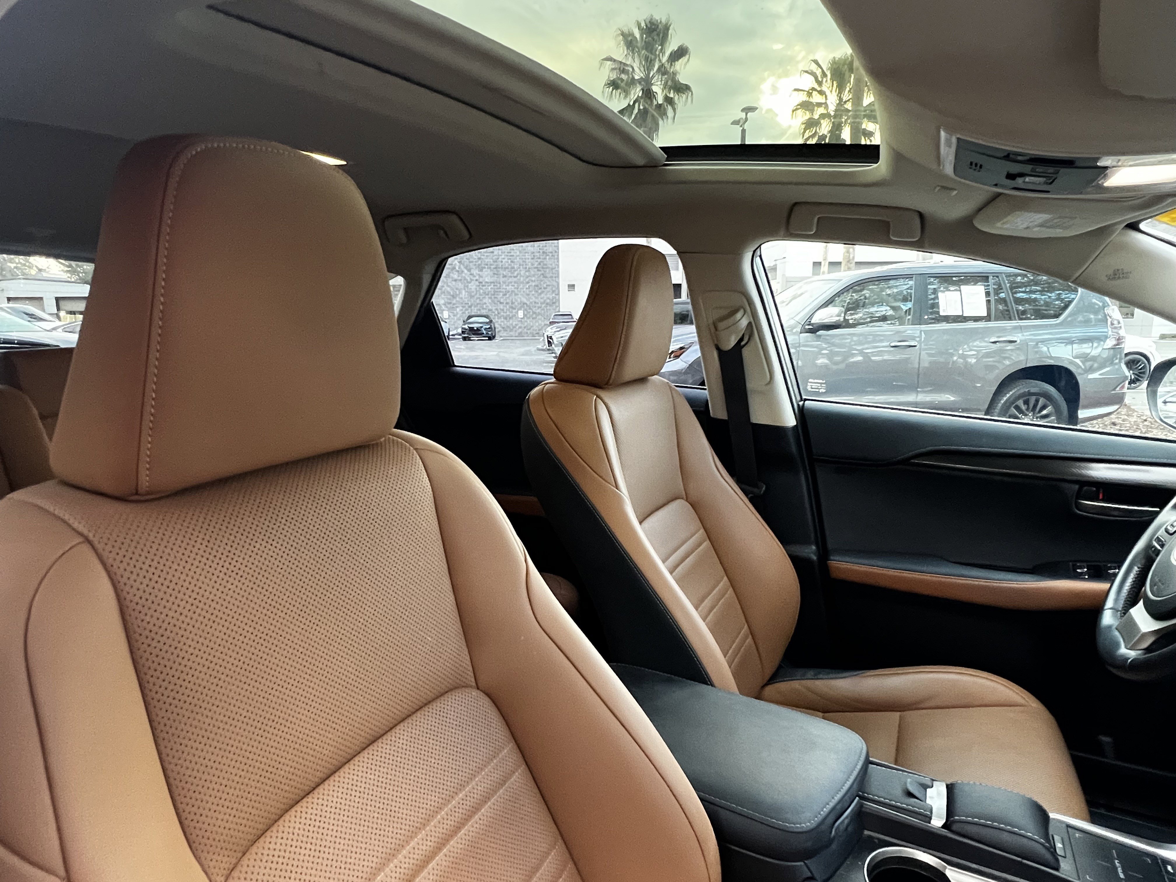 Certified 2021 Lexus NX 300 AWD w/ Premium Package image 46