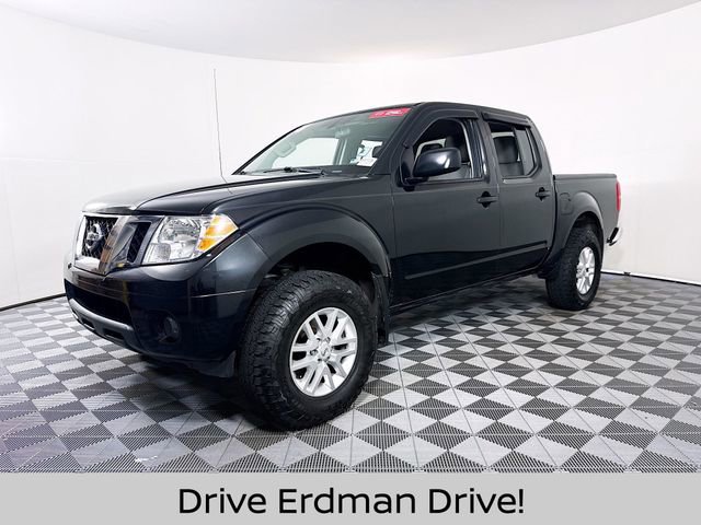 Certified 2020 Nissan Frontier SV image 3