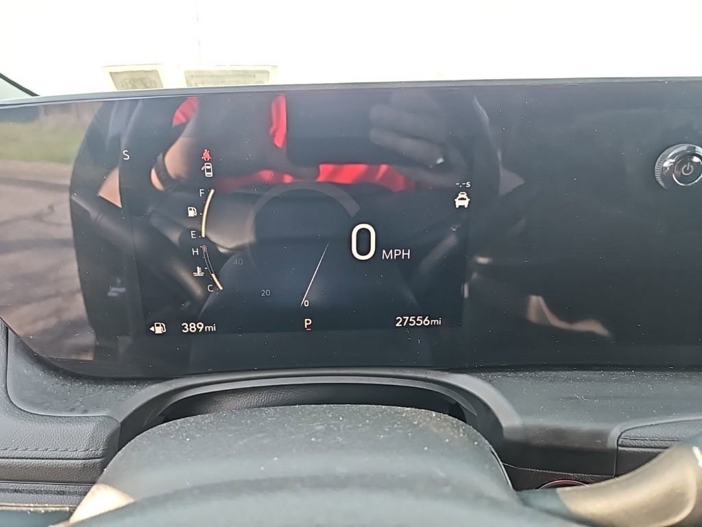 Used 2025 Buick Encore GX Preferred image 7