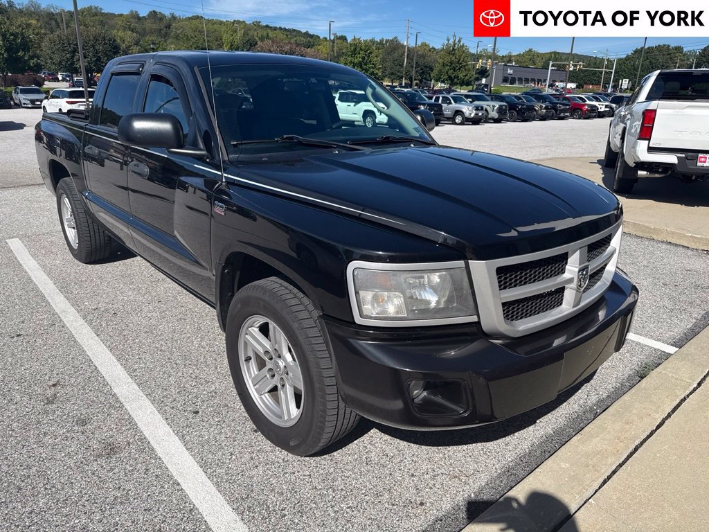 Used 2011 Dodge Dakota Big Horn w/ Utility Group