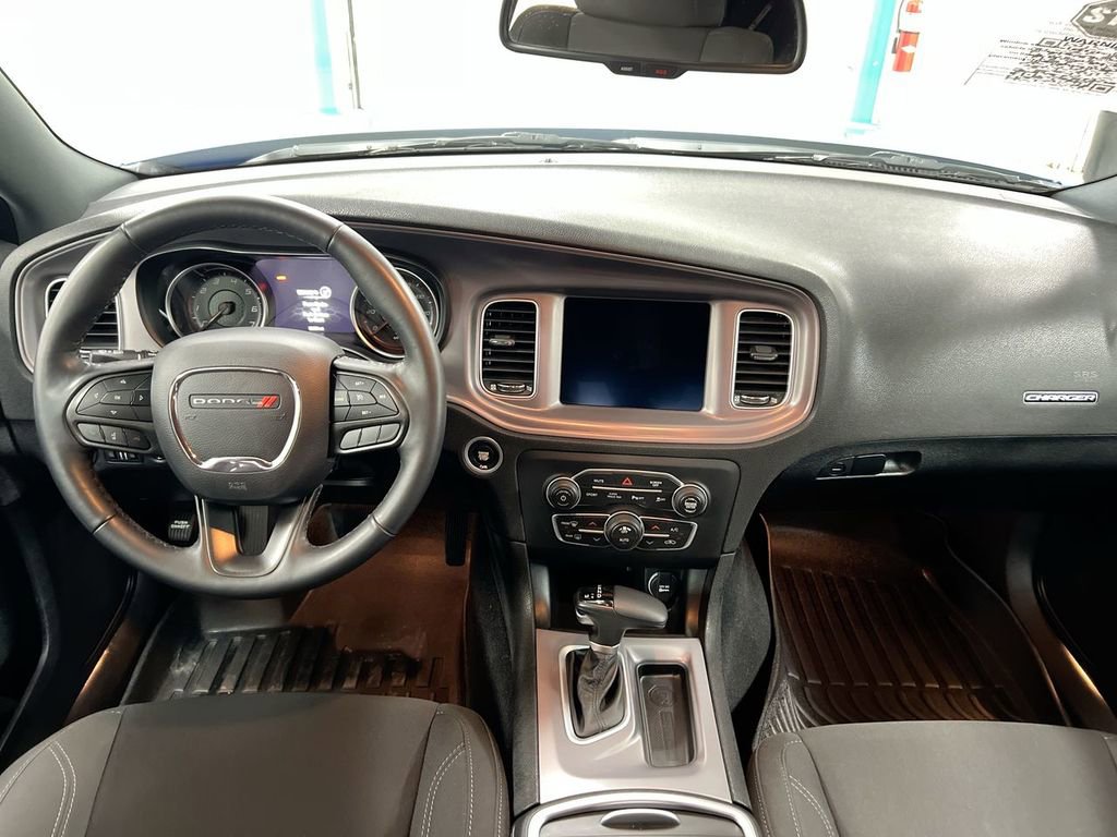 Used 2023 Dodge Charger SXT w/ Blacktop Special Edition image 10