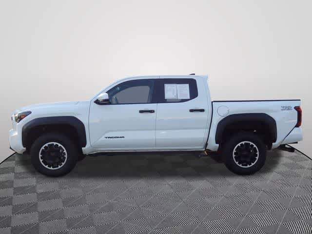 Used 2024 Toyota Tacoma TRD Off-Road AWD/4WD image 2